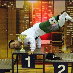 hip hop juniori fusion