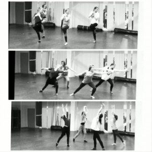 jazz dance trening fusion zagreb